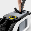 Aspirator cu spalare prin injectie-extractie SE 3 Compact Home (alimentare cu cablu), Karcher, gri/alb