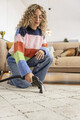 Aspirator cu spalare prin injectie-extractie SE 3 Compact Home Floor (alimentare cu cablu), Karcher, gri/alb