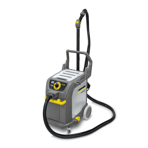 Aspirator cu abur SGV 8/5, Karcher, gri