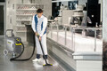 Aspirator cu abur SGV 8/5, Karcher, gri