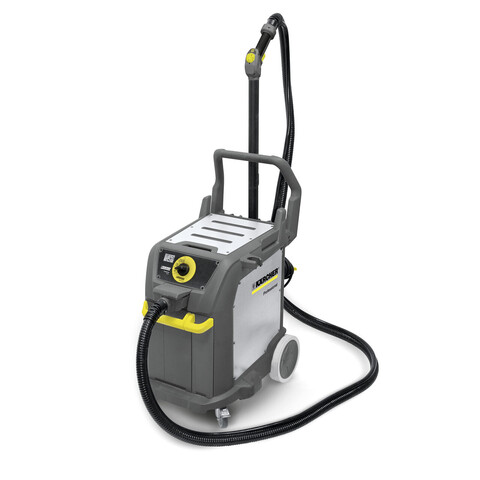Aspirator cu abur SGV 8/5 Classic, Karcher, gri