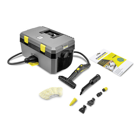 Aspirator cu abur SG 4/2 Classic, Karcher, gri