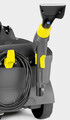 Aspirator cu spalare prin injectie-extractie profesional Puzzi 10/1, Karcher, gri