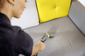 Aspirator cu spalare prin injectie-extractie profesional Puzzi 10/1 + Hand, Karcher, gri
