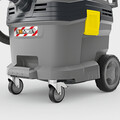 Aspirator umed-uscat profesional NT 30/1 Tact L, Karcher, gri