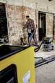 Aspirator umed-uscat profesional NT 30/1 Tact Te H, Karcher, gri