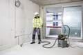 Aspirator umed-uscat profesional NT 40/1 Tact Te L, Karcher, gri