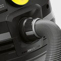 Aspirator umed-uscat profesional NT 40/1 Tact Te L, Karcher, gri