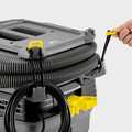 Aspirator umed-uscat profesional NT 40/1 Ap L, Karcher, gri
