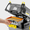 Aspirator umed-uscat profesional NT 40/1 Ap L, Karcher, gri