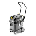 Aspirator umed-uscat profesional NT 40/1 Tact Bs, Karcher, gri