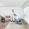 Aspirator umed-uscat profesional NT 50/1 Tact Te H, Karcher, gri