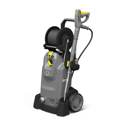 Aparat de spalat cu presiune profesional HD 6/15 MX Plus, Karcher, gri