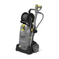 Aparat de spalat cu presiune profesional HD 6/15 MX Plus, Karcher, gri