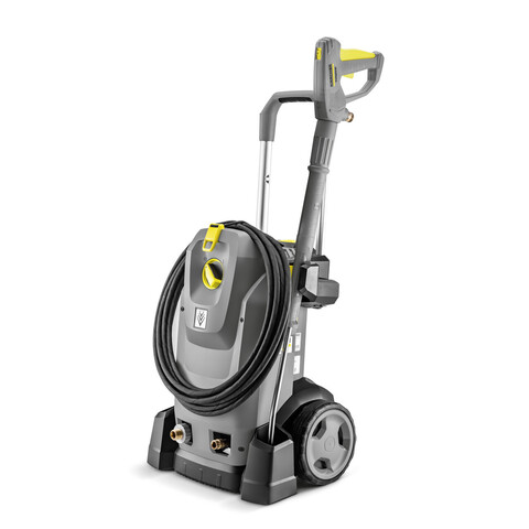 Aparat de spalat cu presiune profesional HD 6/15 M Plus, Karcher, gri