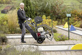 Aparat de spalat cu presiune profesional HD 7/15 G, Karcher, gri