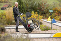 Aparat de spalat cu presiune profesional HD 9/23 De, Karcher, gri