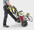 Aparat de spalat cu presiune profesional HD 9/23 De, Karcher, gri