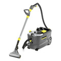 Aspirator cu spalare prin injectie-extractie profesional Puzzi 10/2 Adv, Karcher, gri