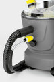 Aspirator cu spalare prin injectie-extractie profesional Puzzi 10/2 Adv, Karcher, gri