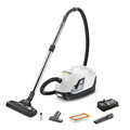 Aspirator cu filtrare prin apa DS 6, Karcher, alb