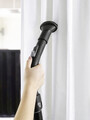 Aspirator VC 3, Karcher, alb/negru