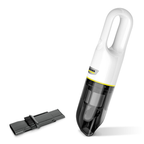 Aspirator de mana CVH 2, Karcher, alb/negru