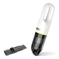Aspirator de mana CVH 2, Karcher, alb/negru