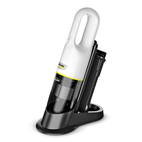 Aspirator de mana CVH 3 Plus, Karcher, alb/negru
