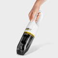 Aspirator de mana CVH 3 Plus, Karcher, alb/negru