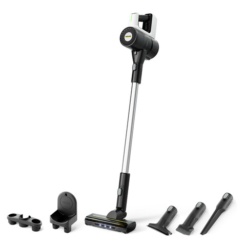 Aspirator vertical VCS 3 Nano Complete, Karcher, negru