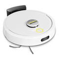 Aspirator robot cu functie de mop Aspirator robot cu spalare cu laveta RVC 3, Karcher, alb/negru