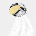 Aspirator robot cu functie de mop Aspirator robot cu spalare cu laveta RVC 3, Karcher, alb/negru