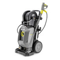 Aparat de spalat cu presiune profesional HD 10/25-4 SXA Plus, Karcher, gri