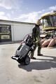 Aparat de spalat cu presiune profesional HD 10/25-4 SXA Plus, Karcher, gri