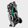 Aparat de spalat cu presiune profesional HD 10/25-4 SXA Plus, Karcher, gri