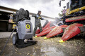 Aparat de spalat cu presiune profesional HD 13/18-4 SXA Plus, Karcher, gri