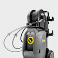 Aparat de spalat cu presiune profesional HD 13/18-4 SXA Plus, Karcher, gri