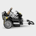 Aparat de spalat cu presiune profesional HD 13/18-4 SXA Plus, Karcher, gri