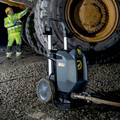 Aparat de spalat cu presiune profesional HD 9/20-4 S Plus, Karcher, gri