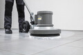 Masina monodisc BDS 43/150 C Classic, Karcher, gri