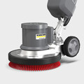 Masina monodisc BDS 43/150 C Classic, Karcher, gri