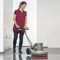 Masina monodisc BDS 43/150 C Classic, Karcher, gri
