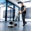 Masina monodisc BDS 43/DUO C, Karcher, gri