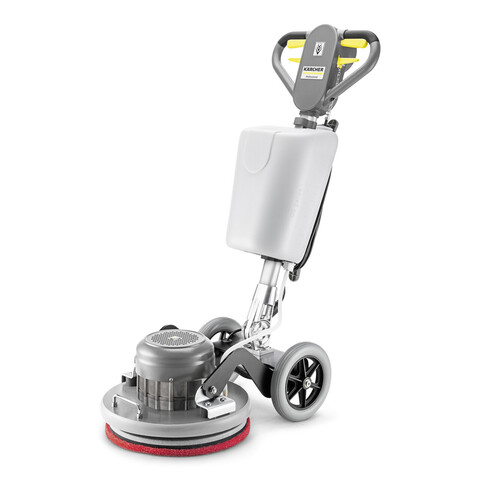 Masina monodisc BDS 43/ Orbital C, Karcher, gri