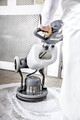 Masina monodisc BDS 43/ Orbital C, Karcher, gri