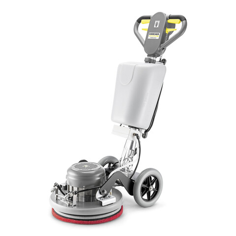 Masina monodisc BDS 43/ Orbital C Spray, Karcher, gri