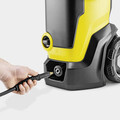 Aparat de spalat cu presiune K 7 WCM Premium Home, Karcher, galben