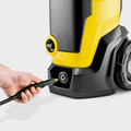 Aparat de spalat cu presiune K 7 WCM Premium Home, Karcher, galben