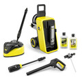 Aparat de spalat cu presiune K 7 Comfort Premium Home, Karcher, galben